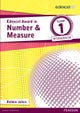 Edexcel Award in Number and Measure Level 1 Workbook
