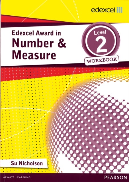Edexcel Award in Number and Measure Level 2 Workbook