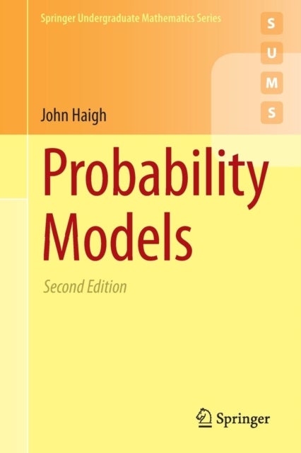 Probability Models