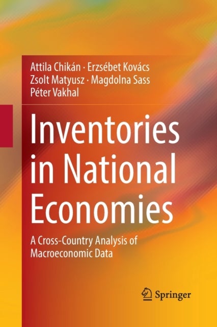 Inventories in National Economies - A Cross-Country Analysis of Macroeconomic Data