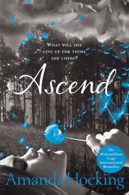 Ascend - trylle trilogy book 3