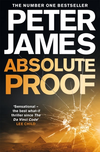 Absolute Proof - The Thrilling Richard and Judy Book Club Pick