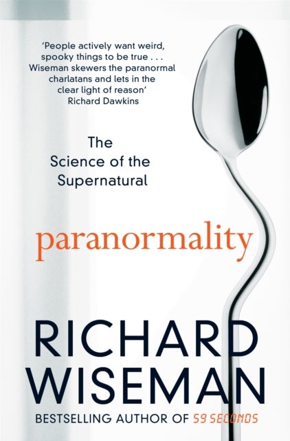 Paranormality - The Science of the Supernatural