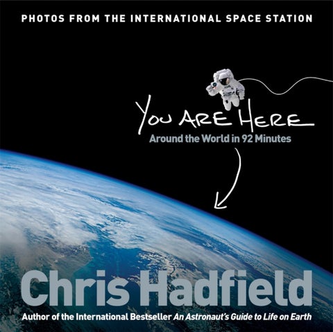 You Are Here - Around the World in 92 Minutes