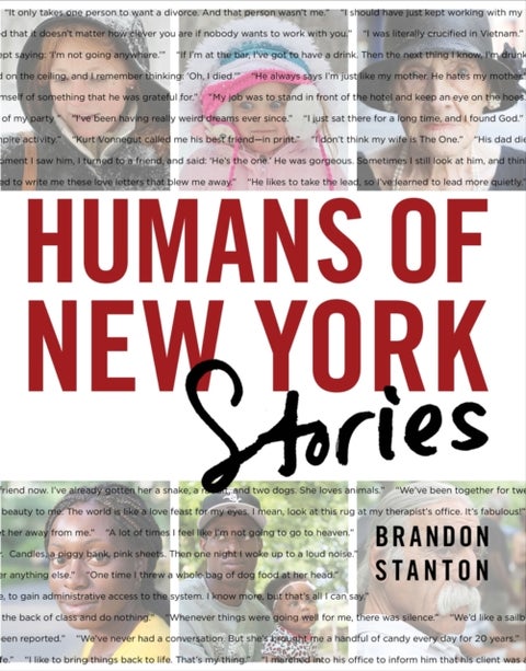 Humans of New York: Stories - stories
