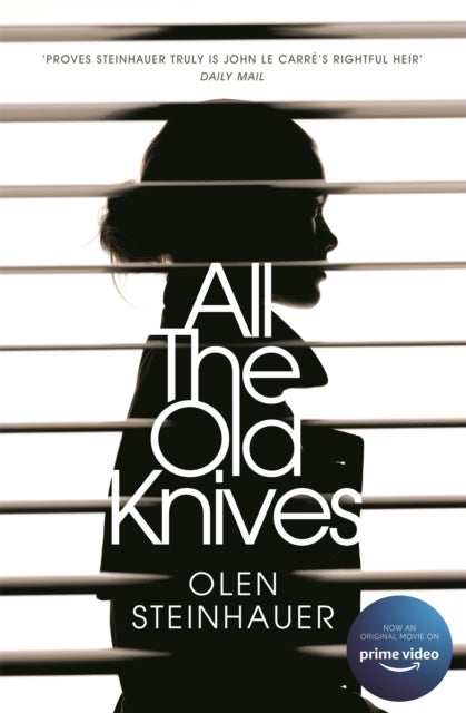 All The Old Knives - Now A Major New Film