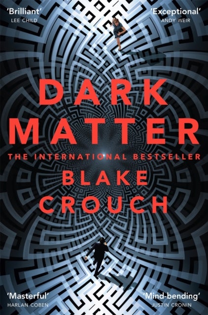 Dark Matter - a novel