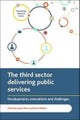 The Third Sector Delivering Public Services