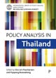 Policy Analysis in Thailand