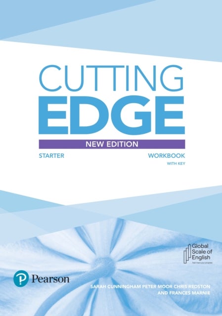 Cutting Edge Starter New Edition Workbook with Key
