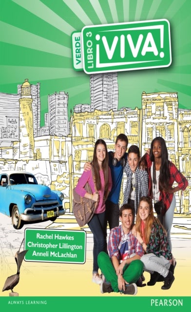 Viva! Pupil Book 3 Verde