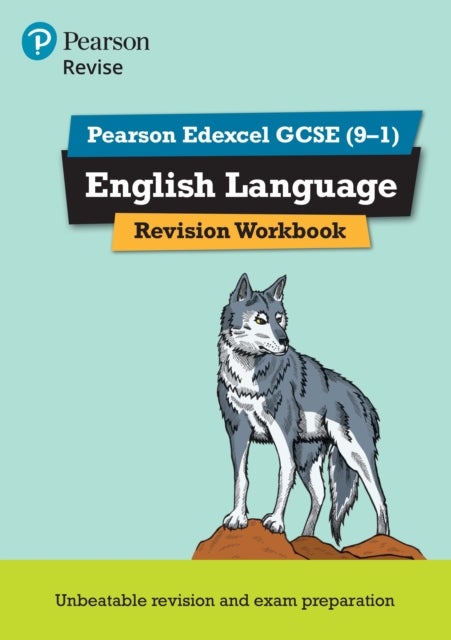 Revise Edexcel GCSE English Language Revision Workbook - for 2026, 2027 exams
