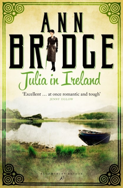 Julia in Ireland - A Julia Probyn Mystery, Book 8