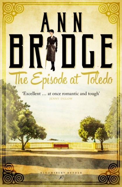 The Episode At Toledo - A Julia Probyn Mystery, Book 6
