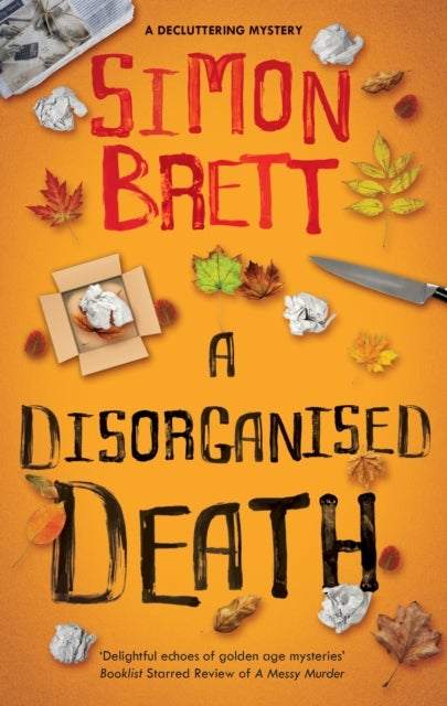 A Disorganised Death