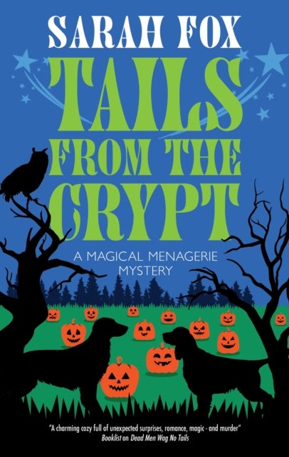 Tails from the Crypt