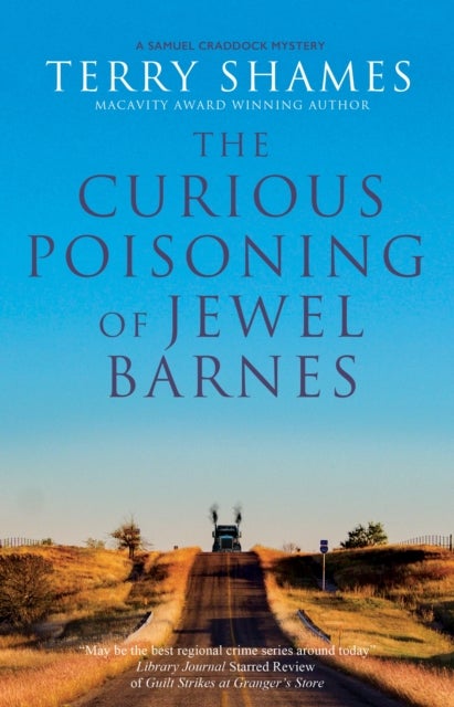 The Curious Poisoning of Jewel Barnes