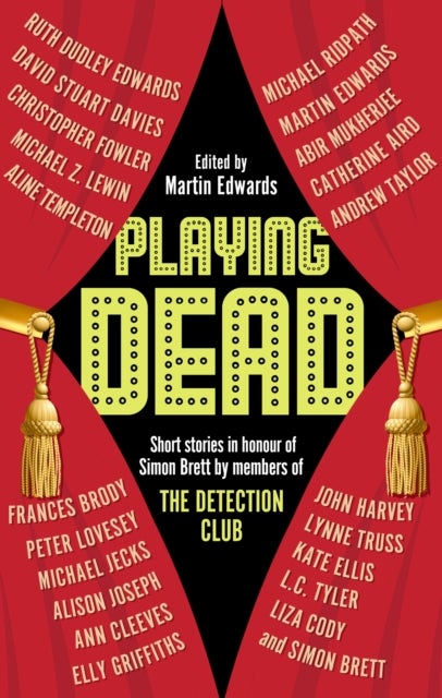 Playing Dead - Short Stories by Members of the Detection Club