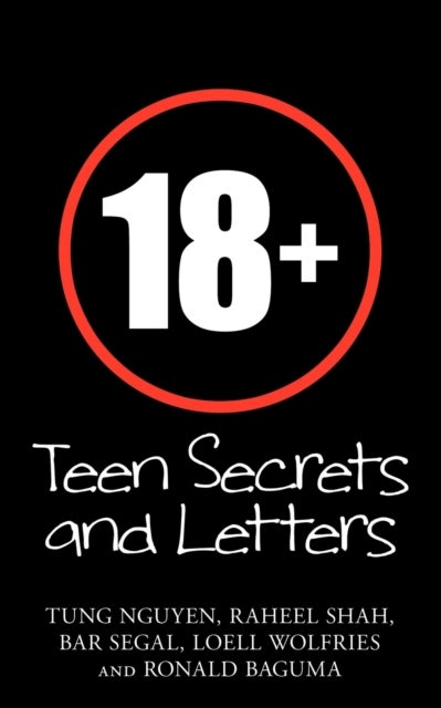 18+ - Teen Secrets and Letters