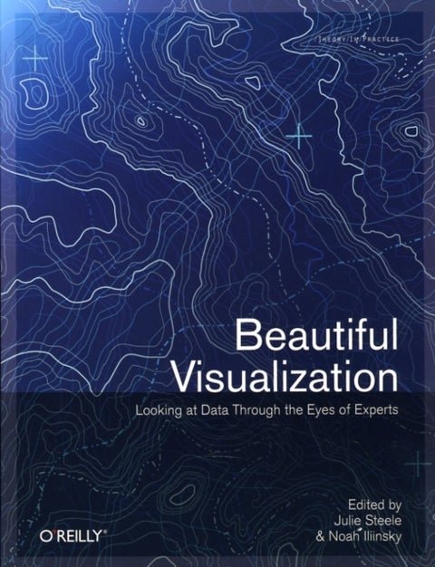 Beautiful Visualization : Looking At Data Through The Eyes Of Experts - Looking At Data Through The Eyes Of Experts