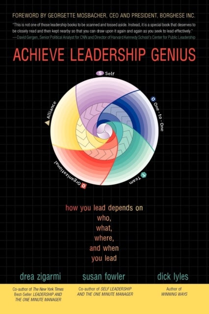 Achieve Leadership Genius - How You Lead Depends on Who, What, Where, and When You Lead