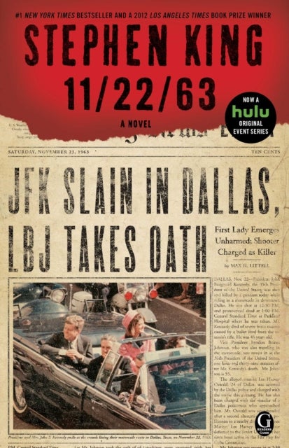 11/22/63 - A Novel