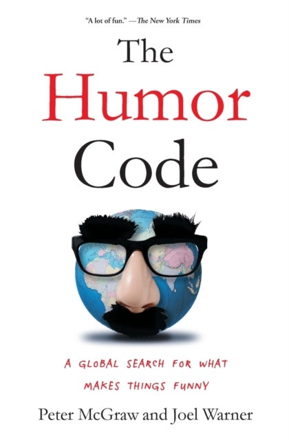 Humor Code - A Global Search for What Makes Things Funny