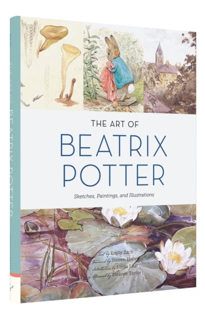The Art of Beatrix Potter - Sketches, Paintings, and Illustrations