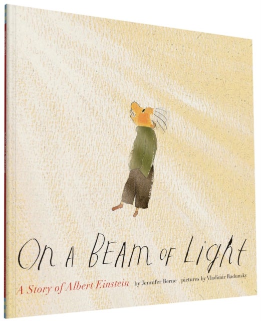 On a Beam of Light - A Story of Albert Einstein