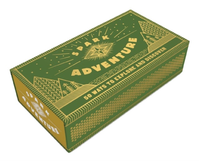 Spark Adventure - 50 Ways to Explore and Discover