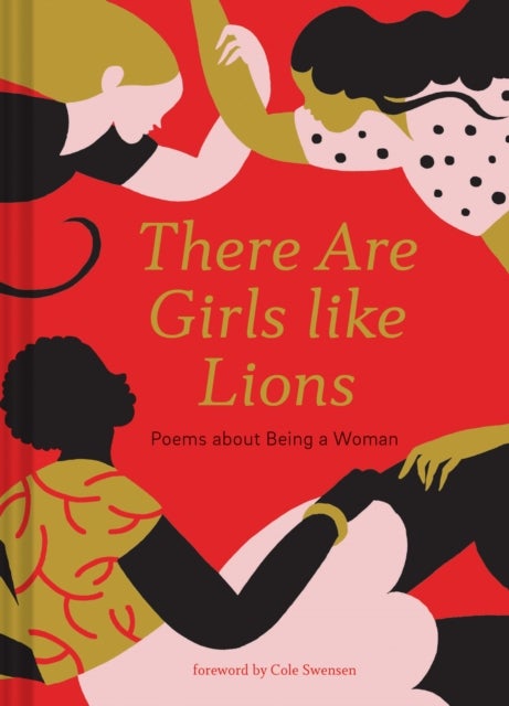 There are Girls like Lions - Poems about Being a Woman