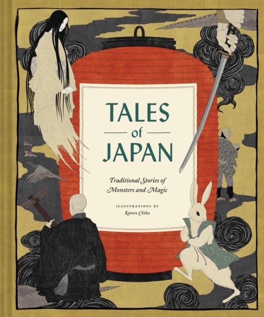 Tales of Japan - Traditional Stories of Monsters and Magic