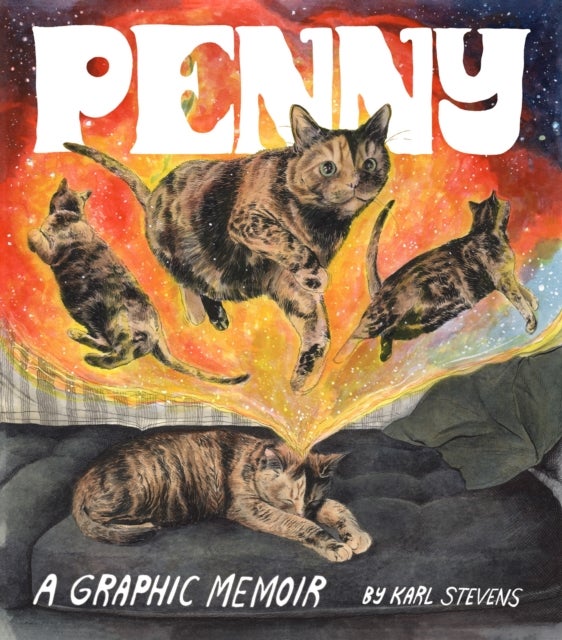 Penny - A Graphic Memoir