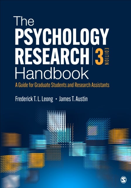 The Psychology Research Handbook - A Guide for Graduate Students and Research Assistants