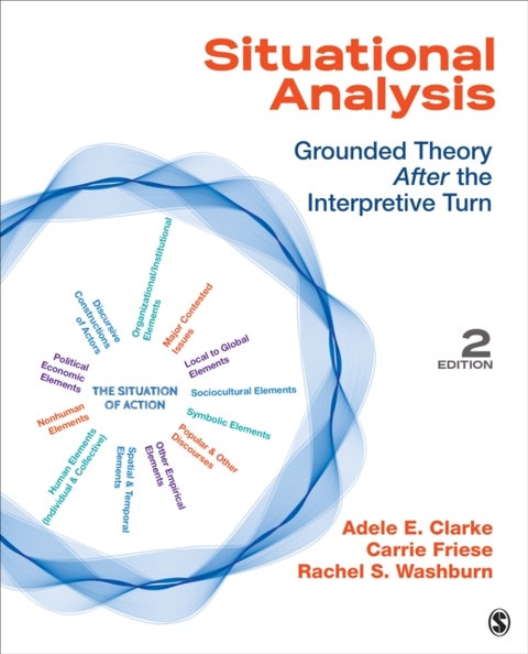 Situational Analysis - Grounded Theory After the Interpretive Turn