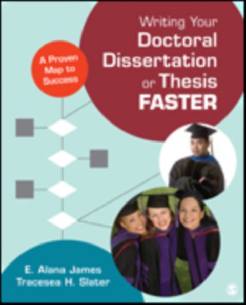 Writing Your Doctoral Dissertation or Thesis Faster - A Proven Map to Success