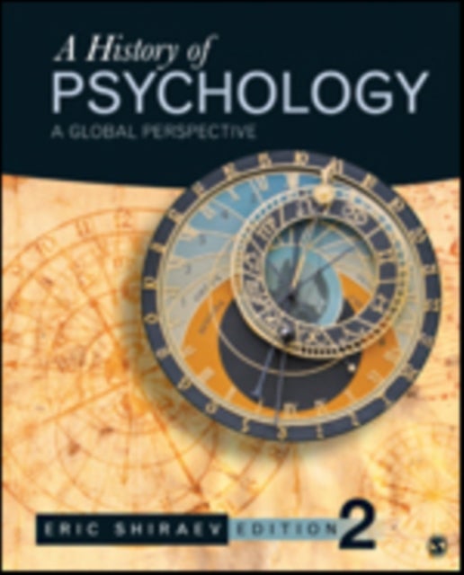 A History of Psychology - A Global Perspective