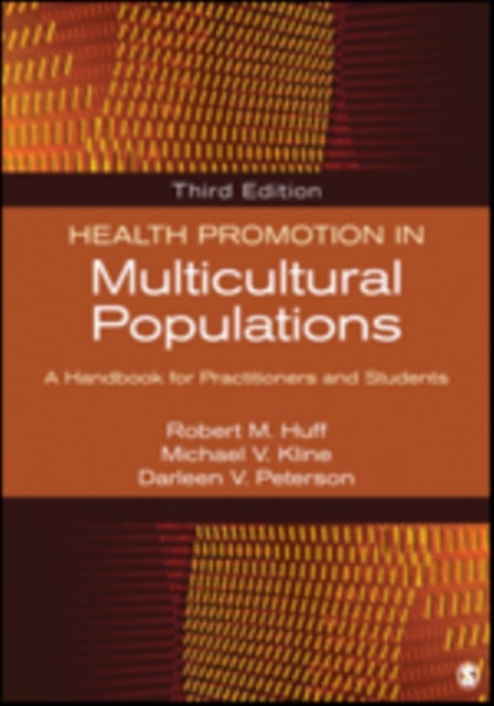 Health Promotion in Multicultural Populations - A Handbook for Practitioners and Students