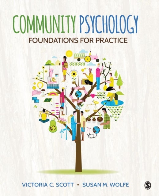 Community Psychology - Foundations for Practice