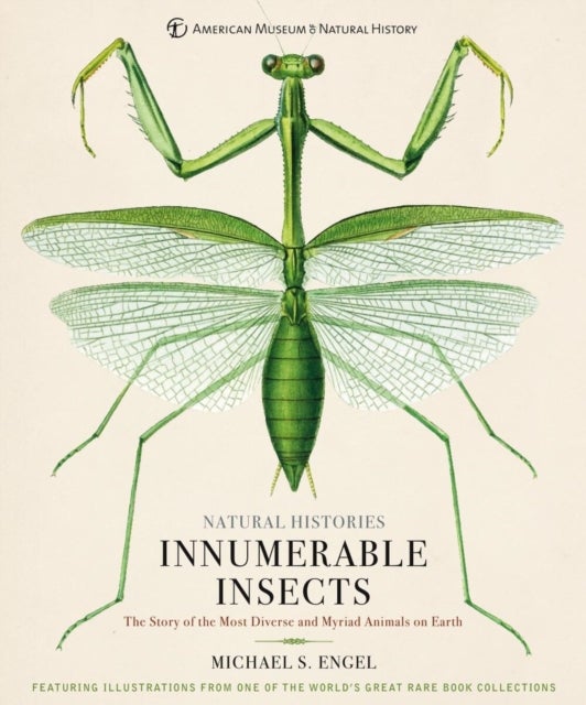 Innumerable Insects - The Story of the Most Diverse and Myriad Animals on Earth