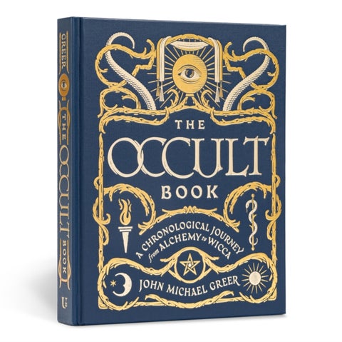 The Occult Book - A Chronological Journey from Alchemy to Wicca