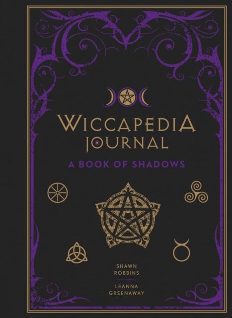 Wiccapedia Journal - A Book of Shadows