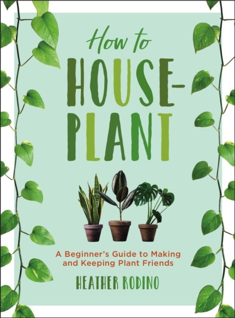 How to Houseplant - A Beginner’s Guide to Making and Keeping Plant Friends