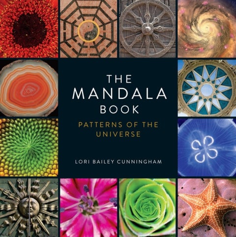 The Mandala Book - Patterns of the Universe