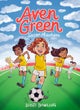 Aven Green Soccer Machine