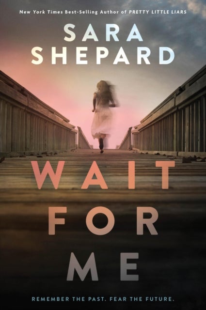 Wait for Me - A YA Romance Novel
