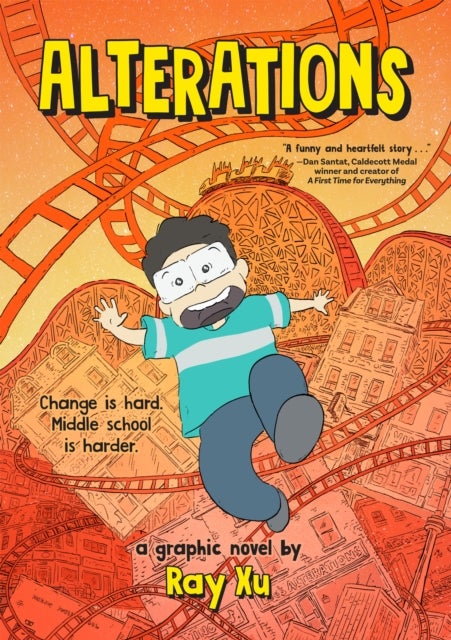 Alterations - A Graphic Novel