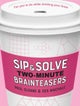 Sip & Solve Two-Minute Brainteasers