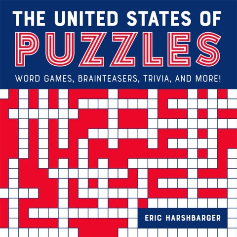 The United States of Puzzles - Word Games, Brainteasers, Trivia, and More!