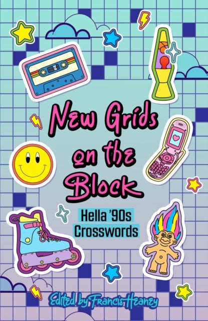 New Grids on the Block - Hella '90s Crosswords